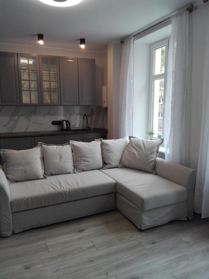 Apartament Maja 2 Pokoje Stare Miasto Gdansk Parking W Cenie Esterno foto
