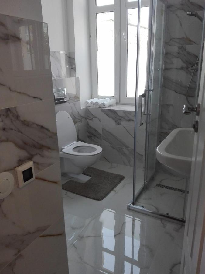 Apartament Maja 2 Pokoje Stare Miasto Gdansk Parking W Cenie Esterno foto