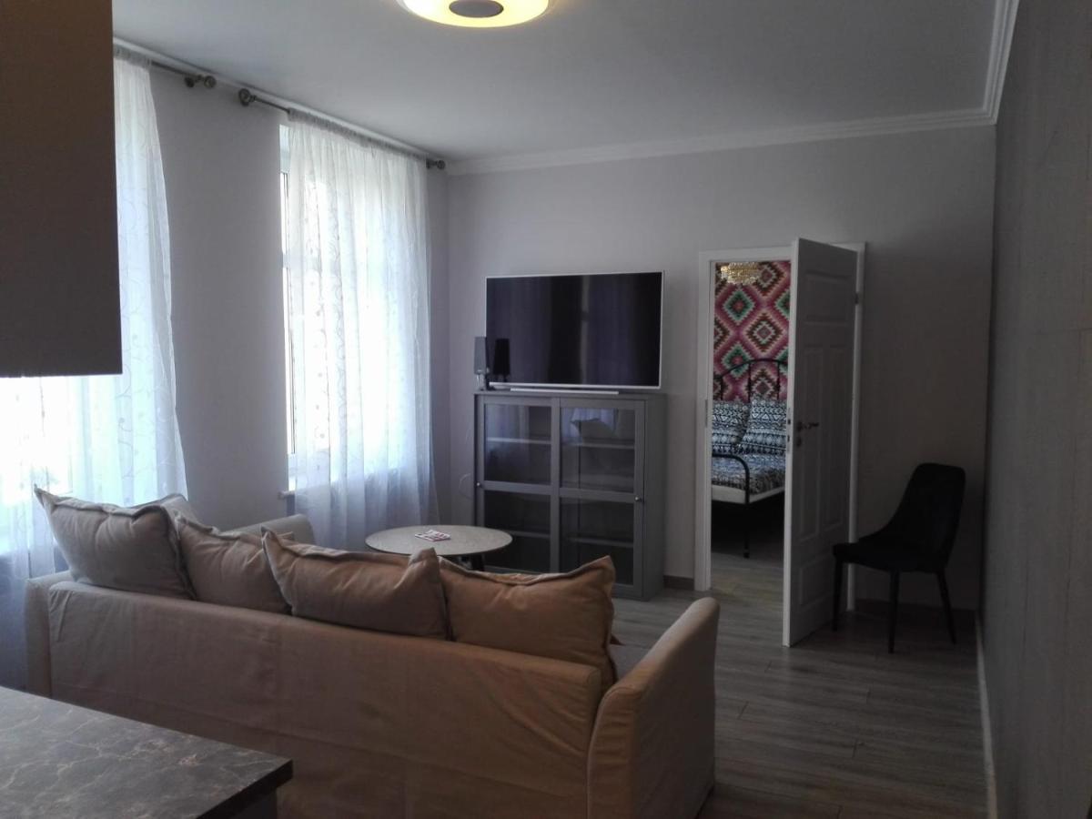 Apartament Maja 2 Pokoje Stare Miasto Gdansk Parking W Cenie Esterno foto
